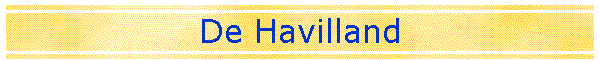 De Havilland