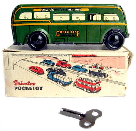 toy bus