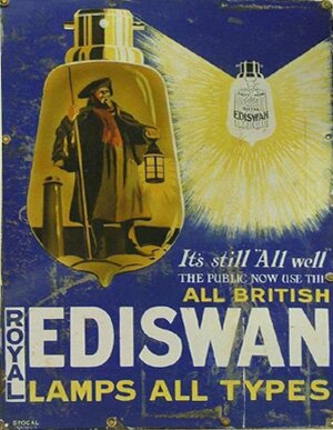 ediswan advert