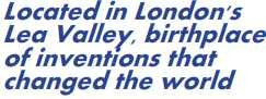 lea valley logo